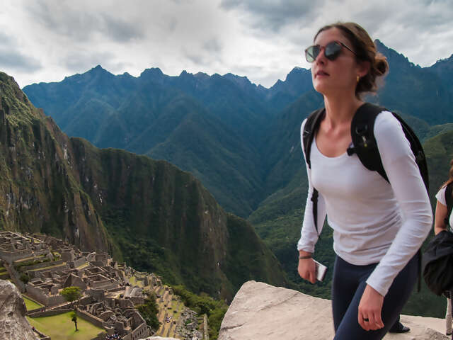 Independent Inca Discovery