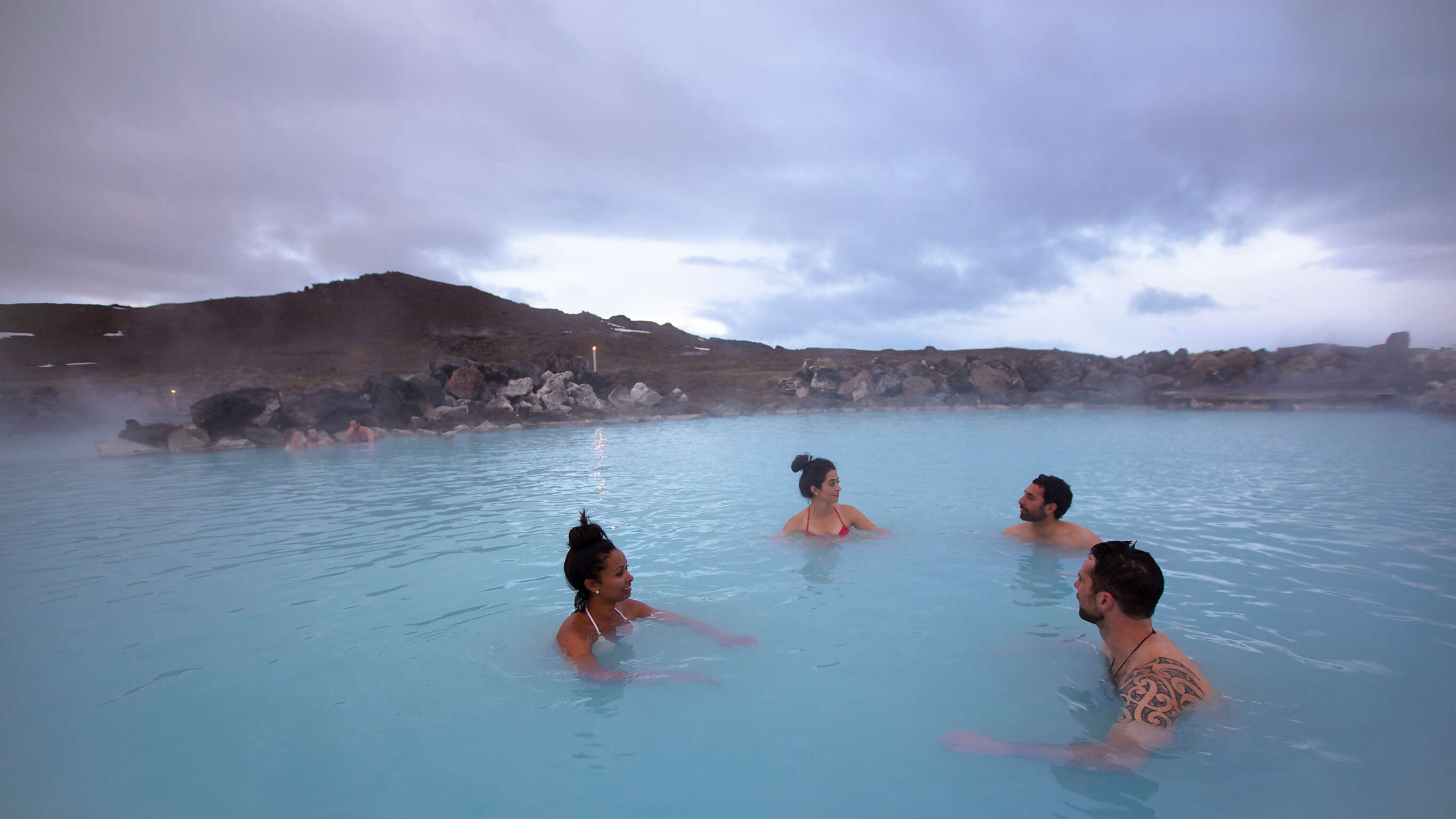 Wellness Iceland