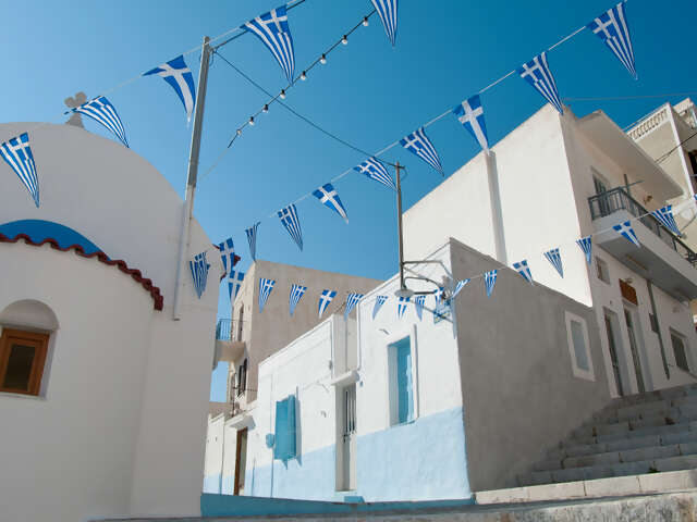 Sailing Greece - Mykonos to Athens