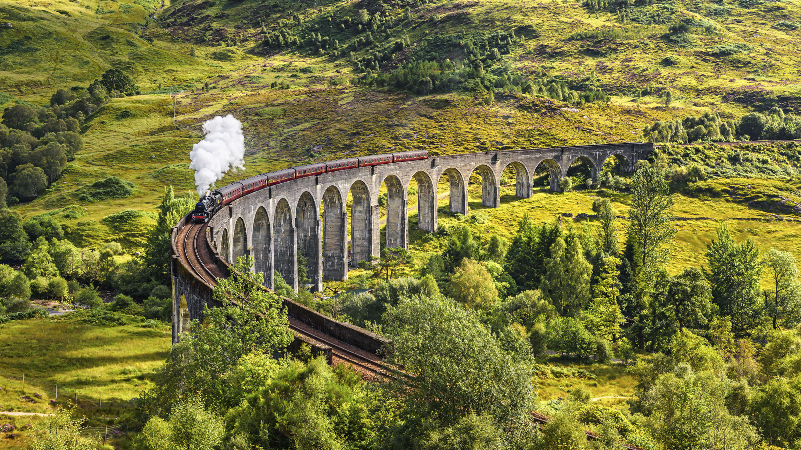 Highlights of Scotland