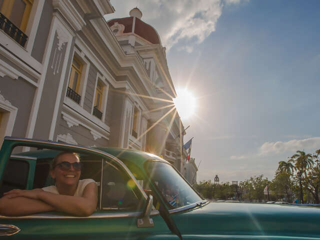 Central Cuba Adventure