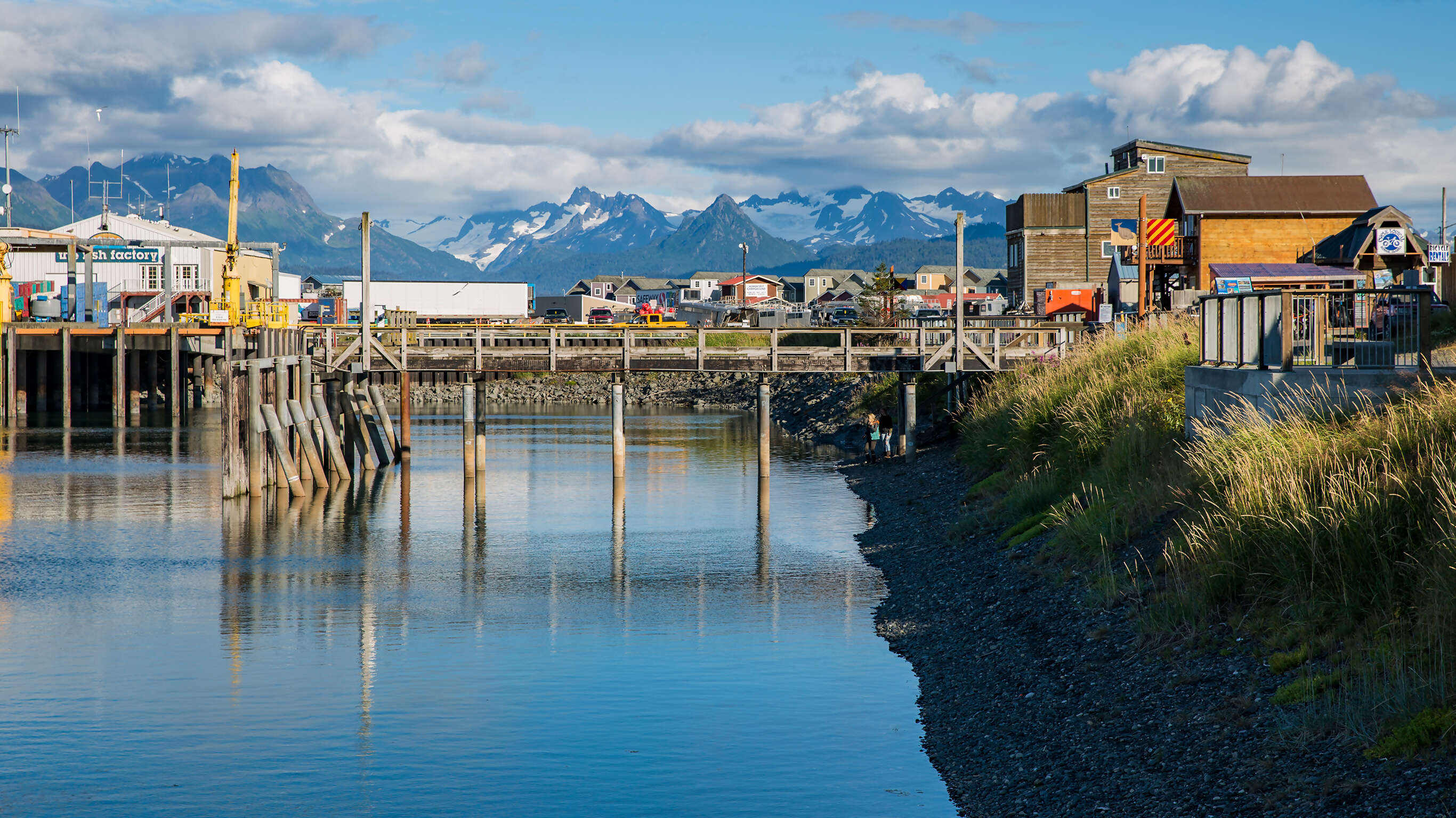 Alaska Camping: Kenai Peninsula