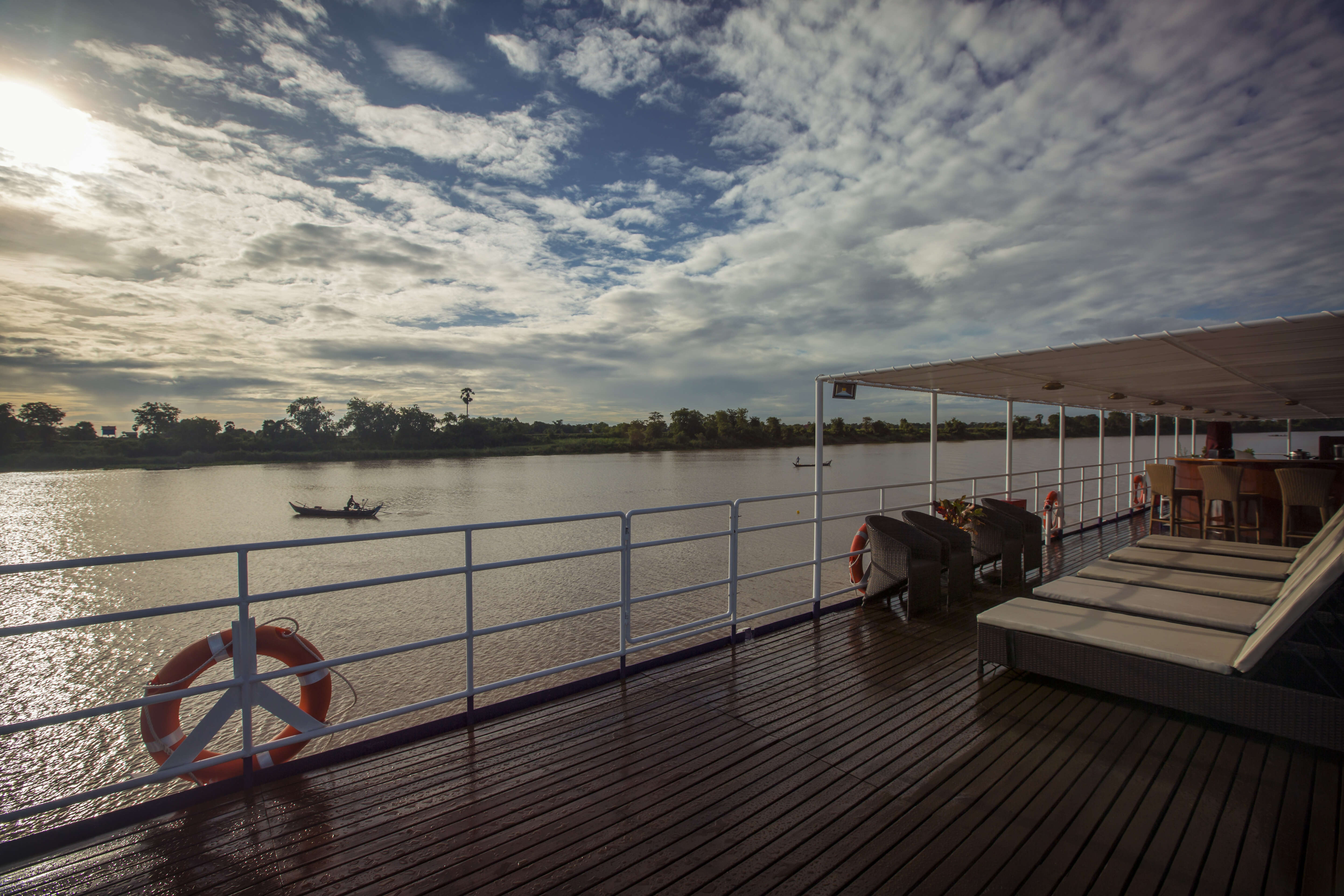 Mekong River Encompassed – Ho Chi Minh City to Siem Reap