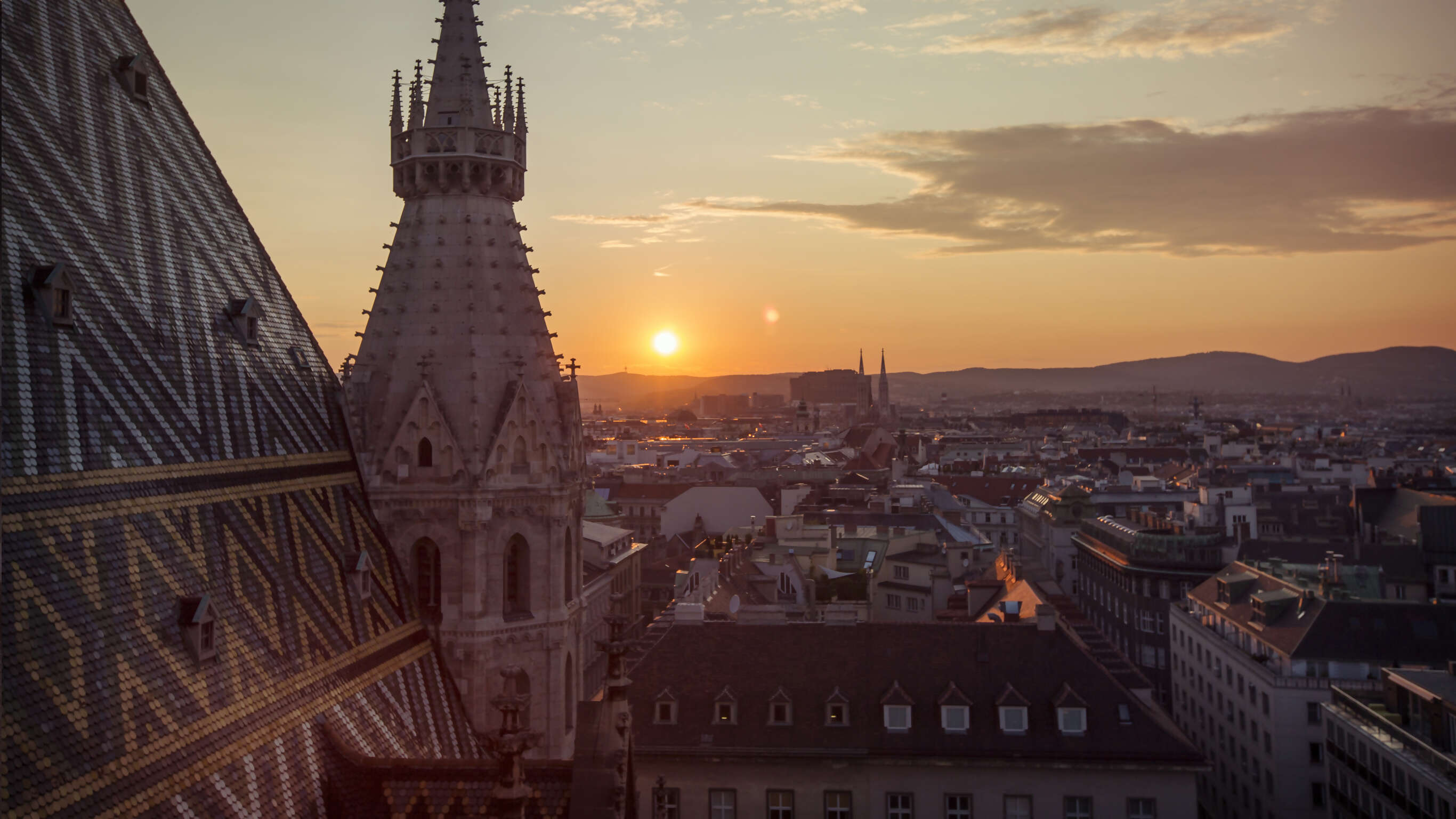 London to Budapest: Waterways, Wine & Bohemian Vibes