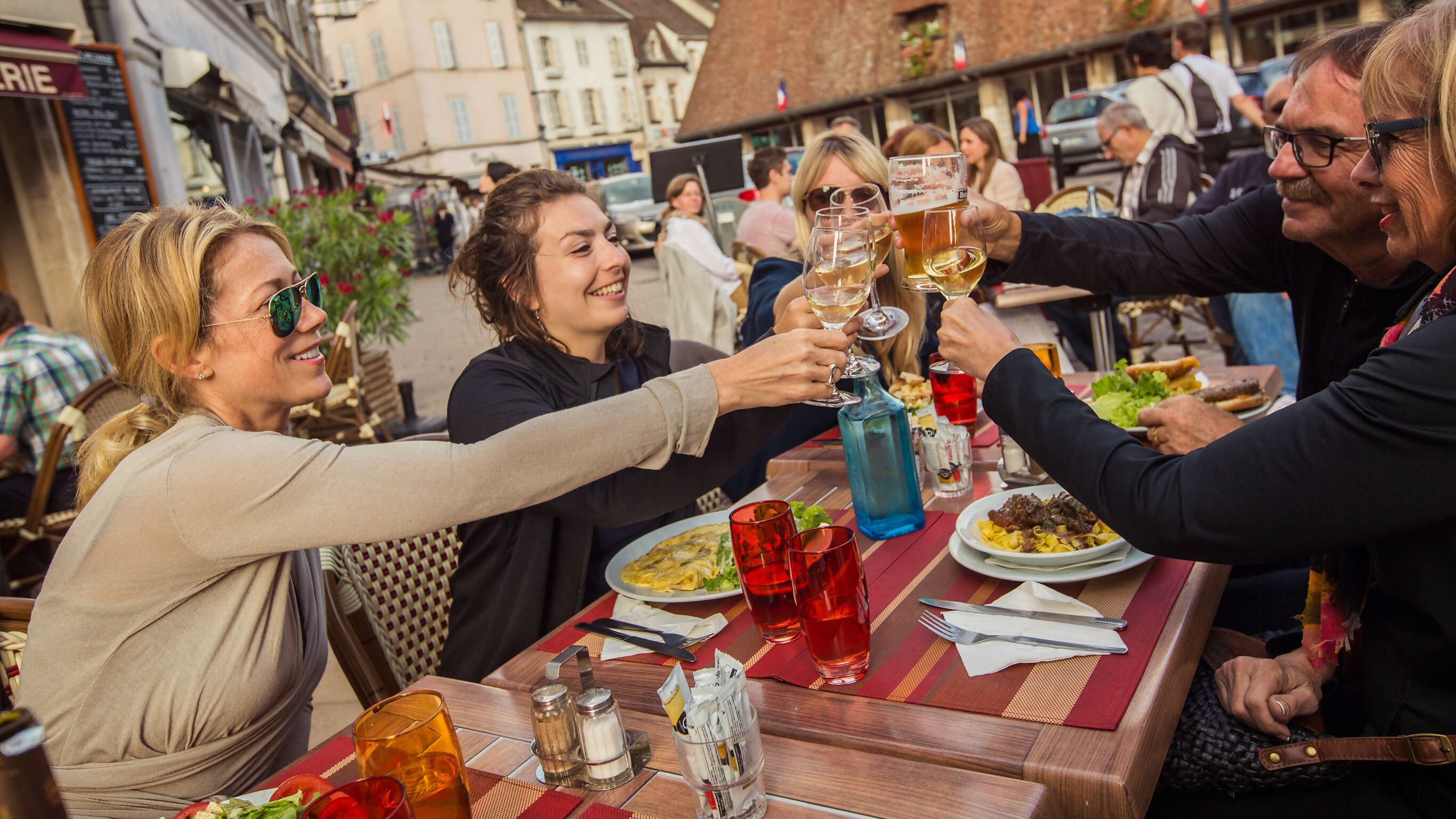 Quintessential Burgundy