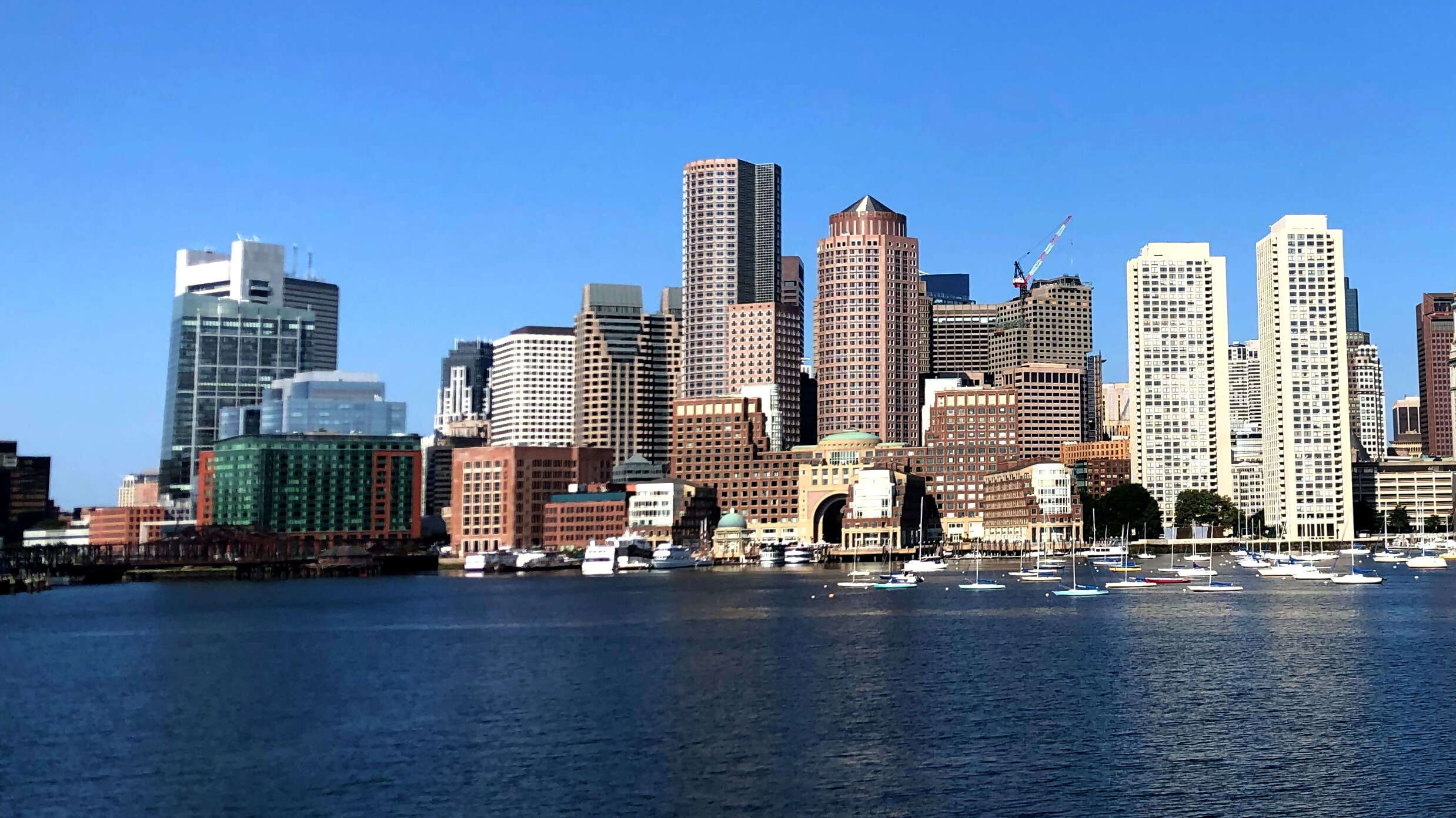 One Day in Boston: Sunrise to Sunset Experience