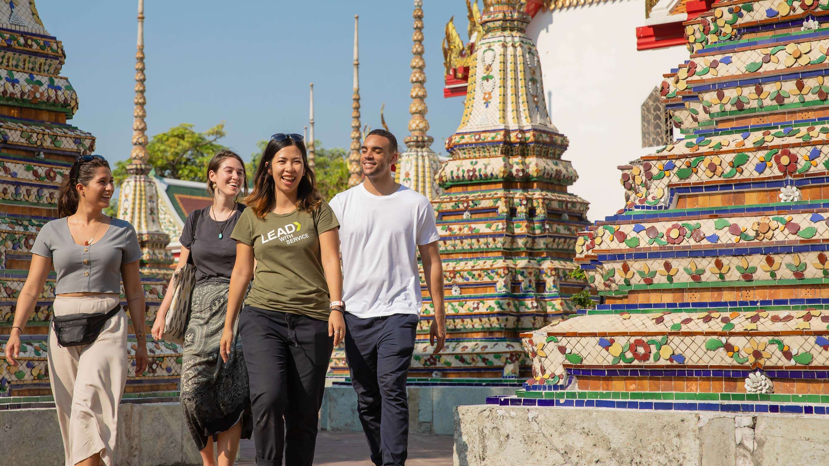 Bangkok Day Tour: City Highlights (half day)