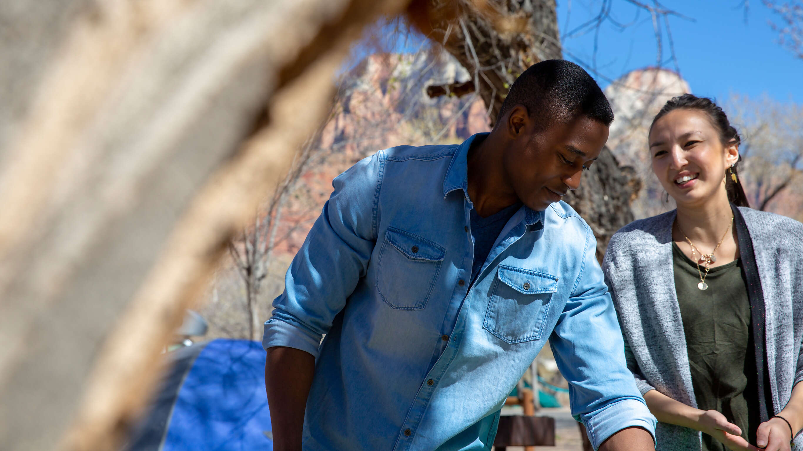 Vegas to Los Angeles Road Trip