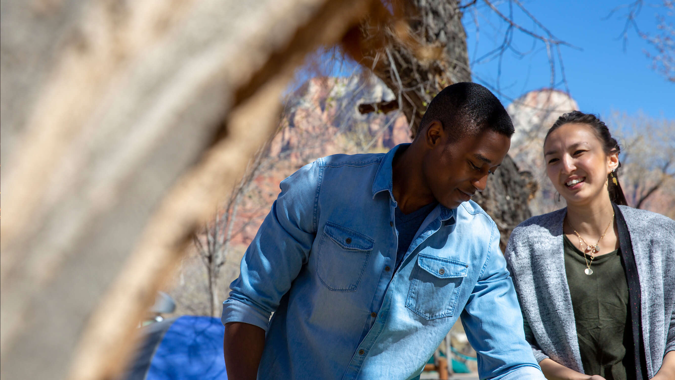 USA Road Trip: Vegas to LA