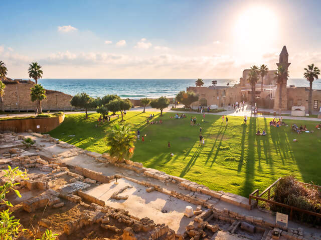 Iconic Israel