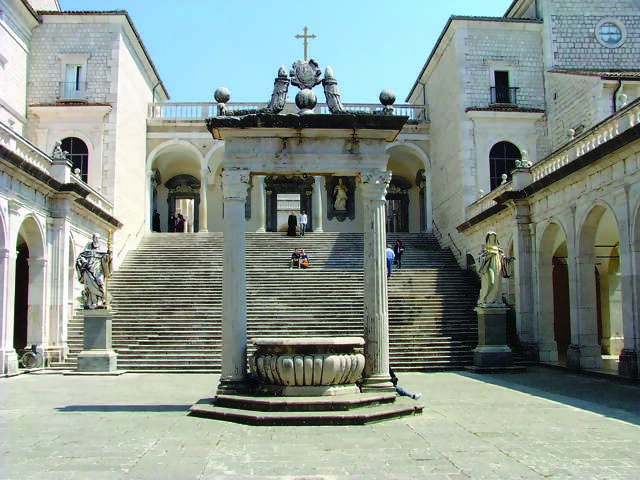 Shrines of Italy
