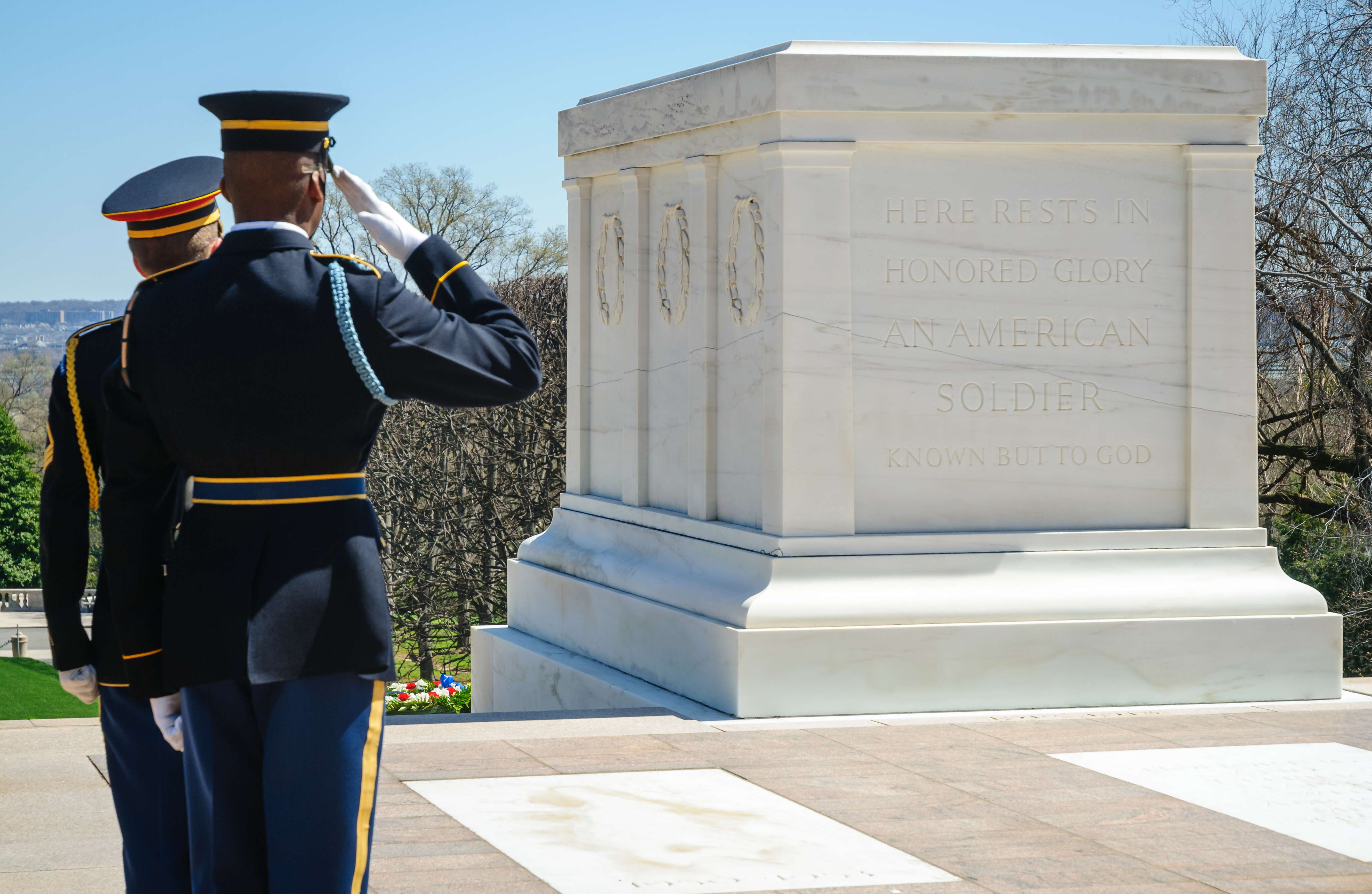 Spotlight on Washington, D.C. Exploring America's Capital