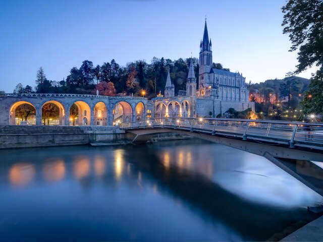 Pilgrimage to Portugal, Spain & France featuring Santiago de Compostela