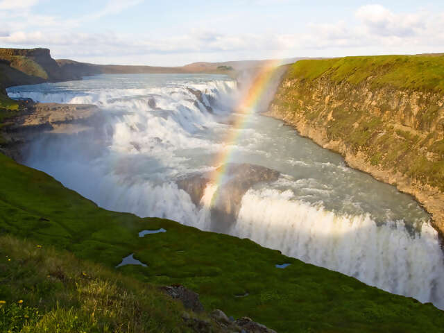 Iceland Upgraded Family Adventure