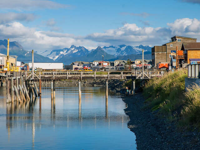 Alaska Upgraded