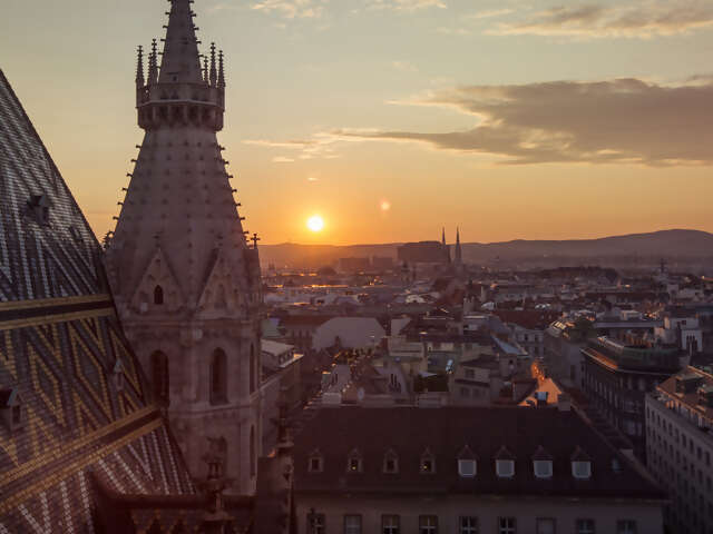 Paris to Budapest: Waterways, Wine & Bohemian Vibes