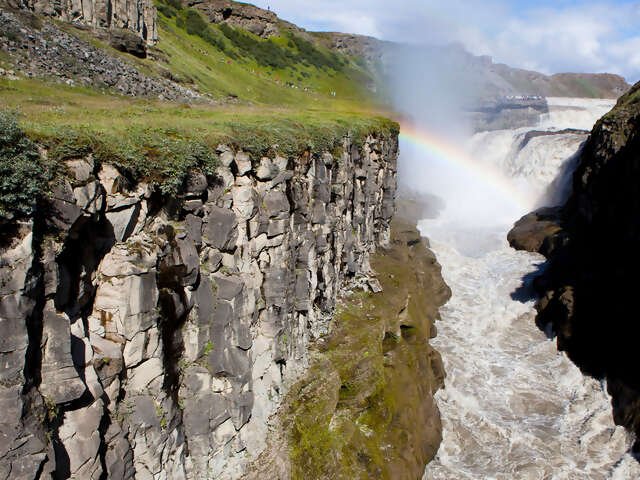 Iceland Upgraded