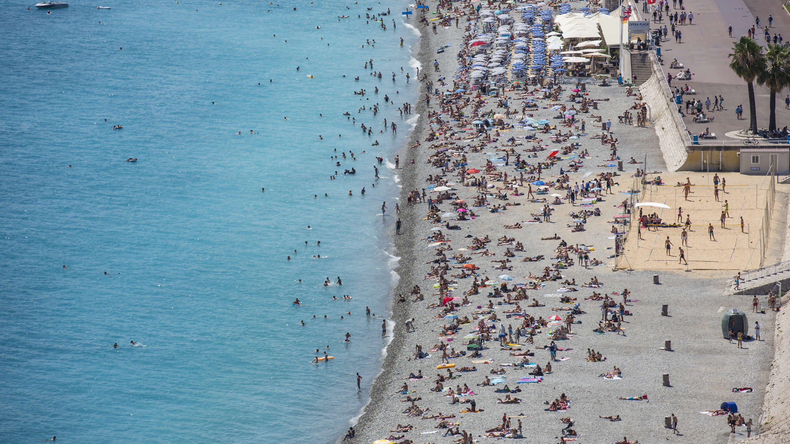 Paris to the Mediterranean: Coasts & Cafés