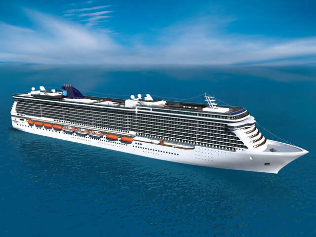 14-DAY CARIBBEAN FROM NEW YORK TO NEW ORLEANS: CURACAO & ARUBA