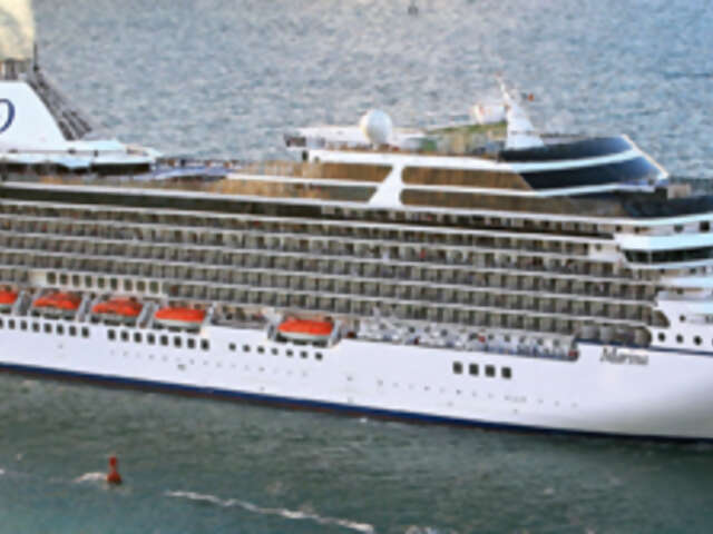 Trans-Panama Canal