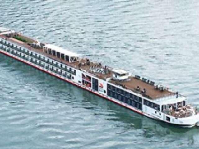 Rhine Getaway (river)