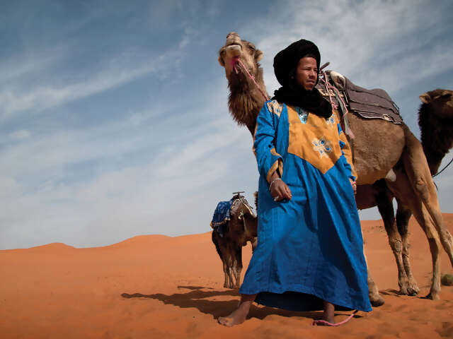Morocco Upgraded
