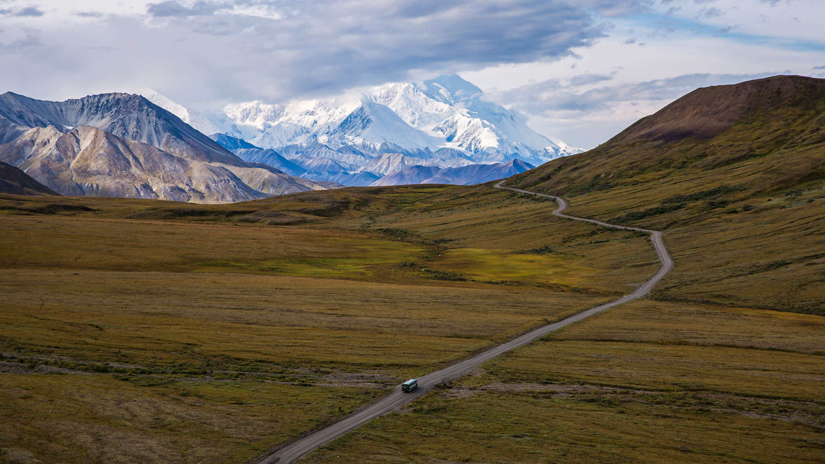 Alaska and Denali Camping: Wilderness & Wildlife