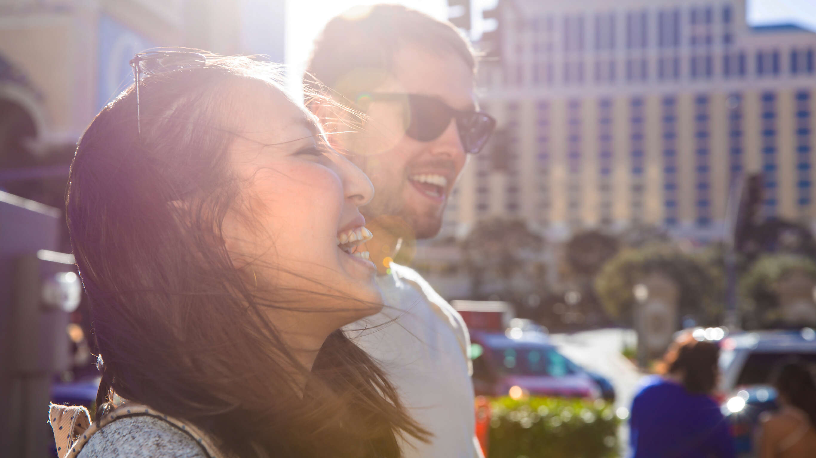 Pacific Coast to Las Vegas Road Trip