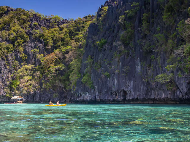 Northern Philippines and Palawan Adventure