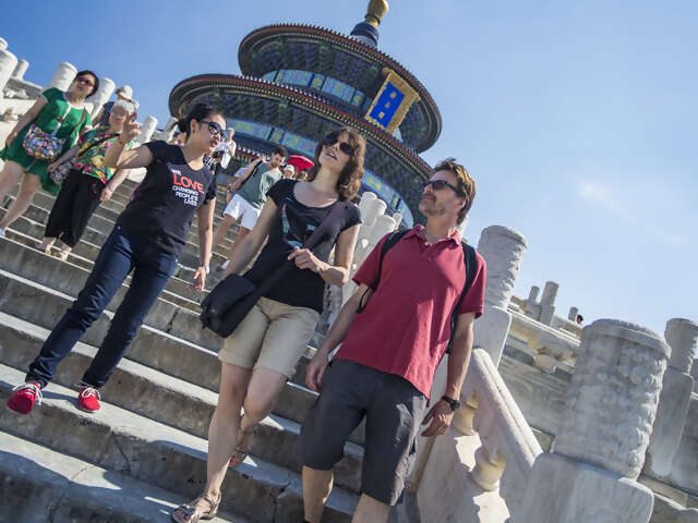 Classic Beijing to Hong Kong Adventure