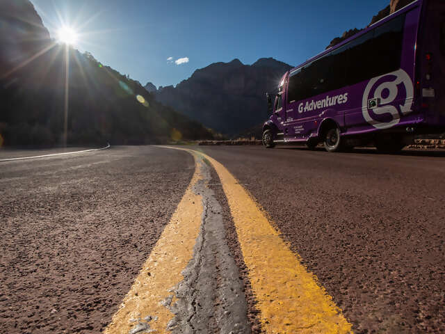 San Francisco to New Orleans Road Trip