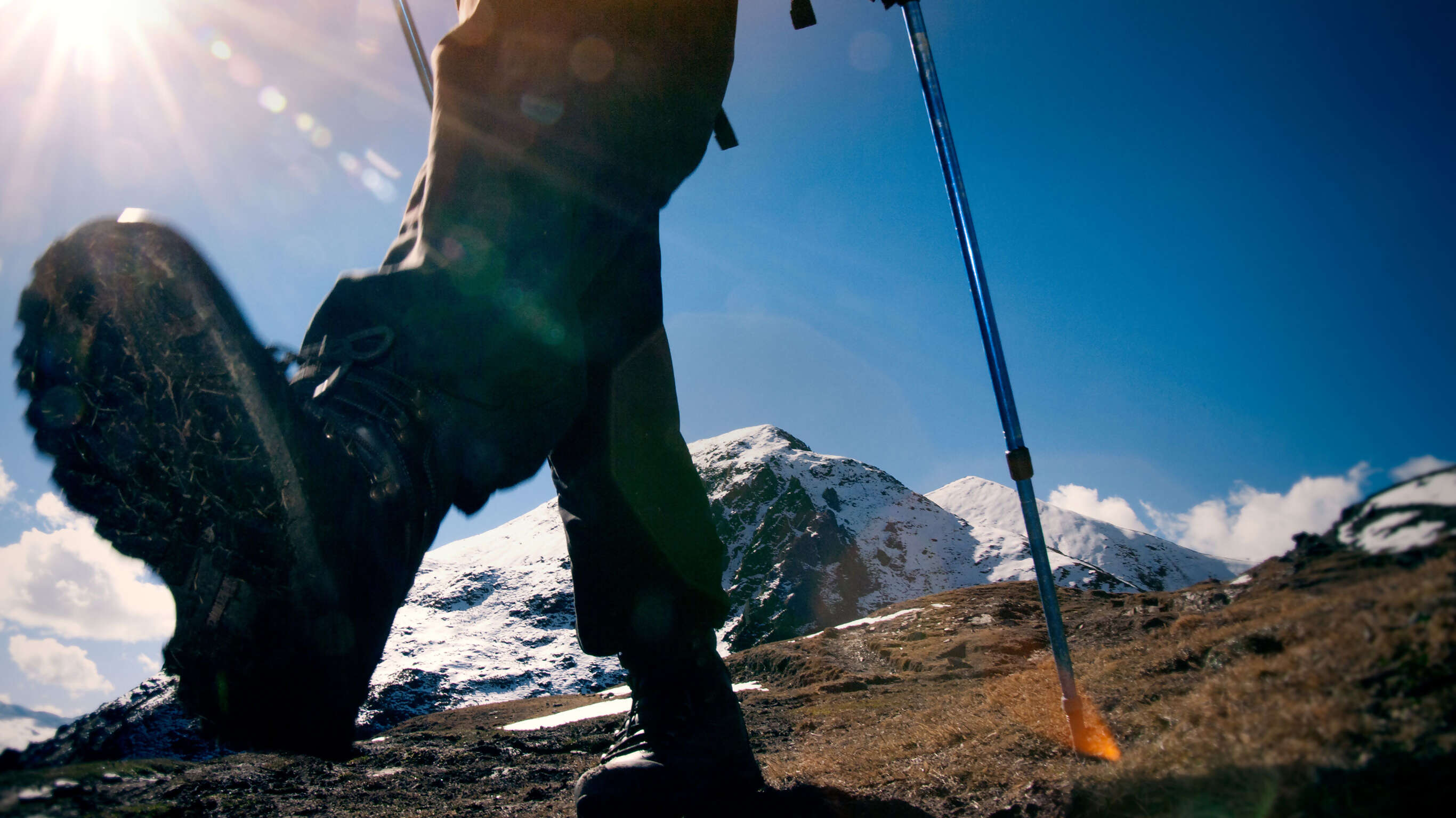 Salkantay Trek to Machu Picchu