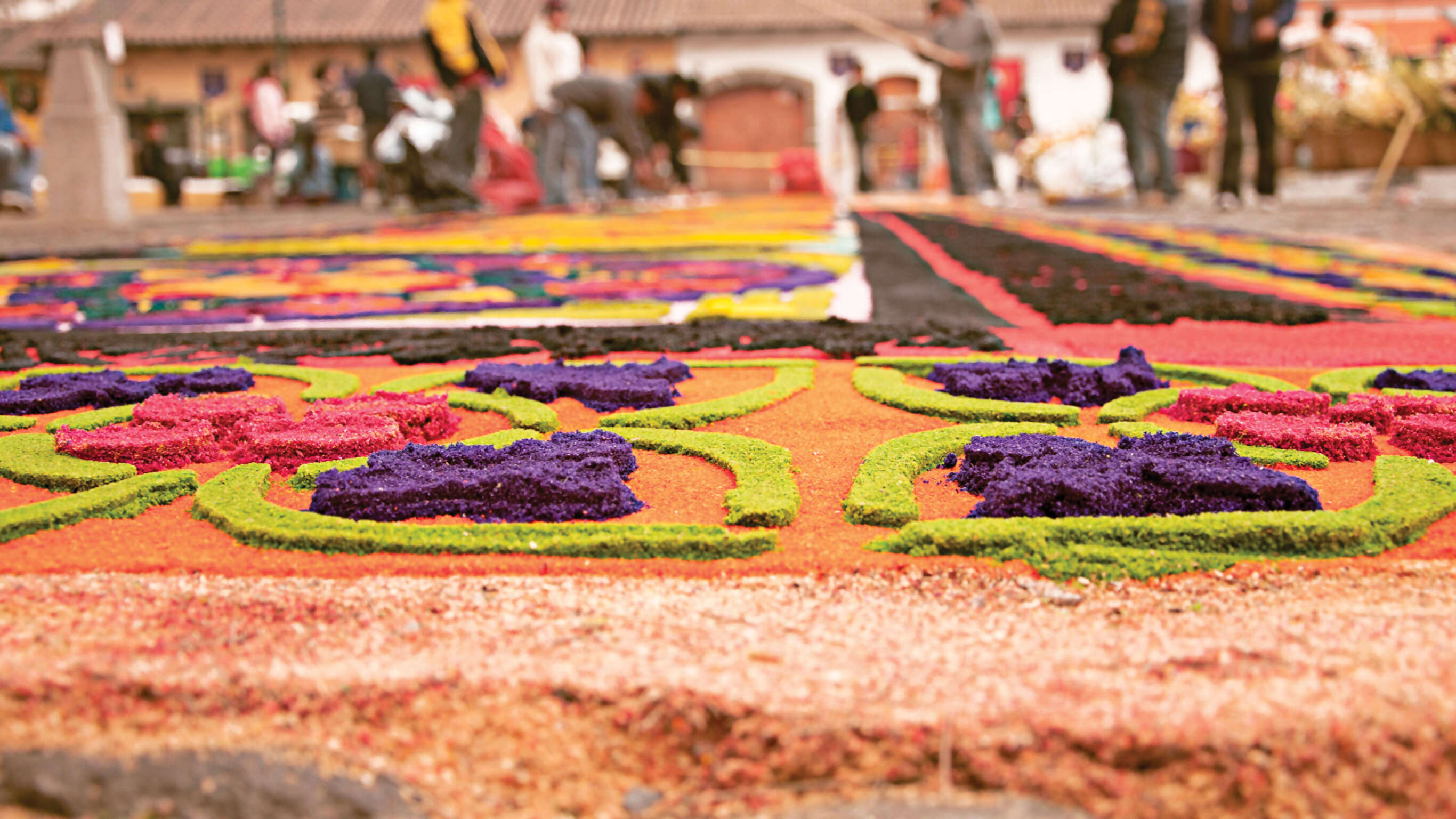 Semana Santa: Easter in Guatemala