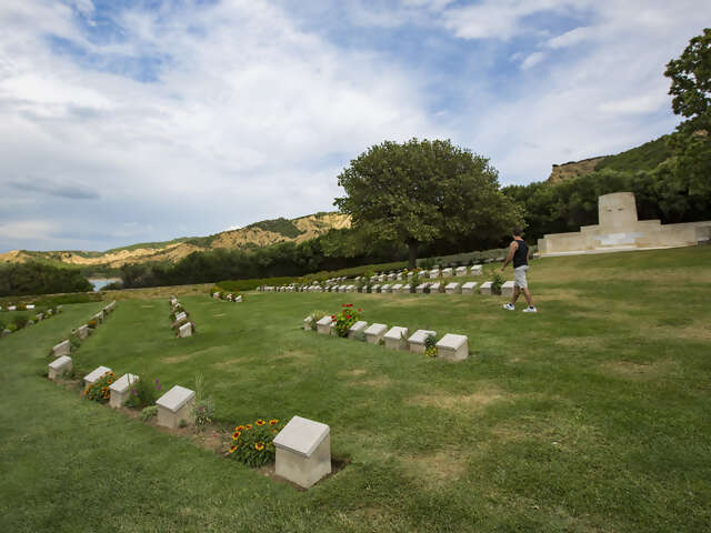 ANZAC Day Memorial Tour