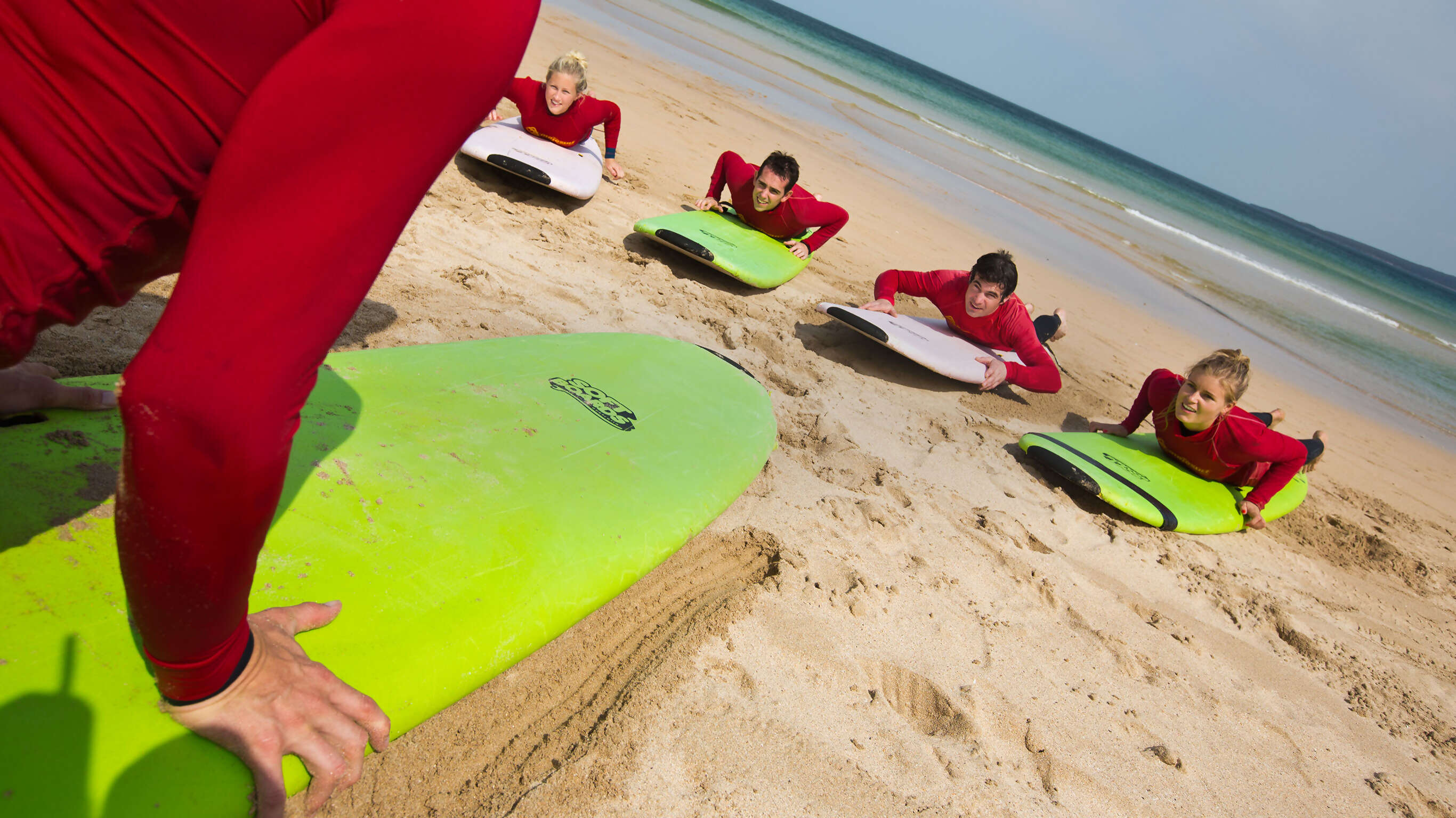 Sydney to Brisbane Experience: Koalas & Surfing