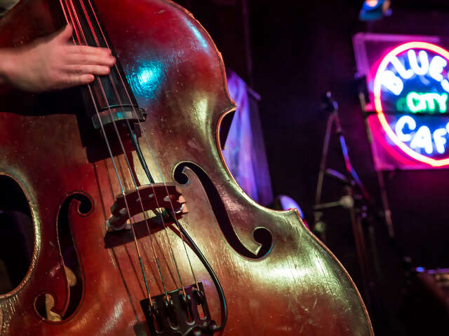 Music, Mountains & Monuments Westbound