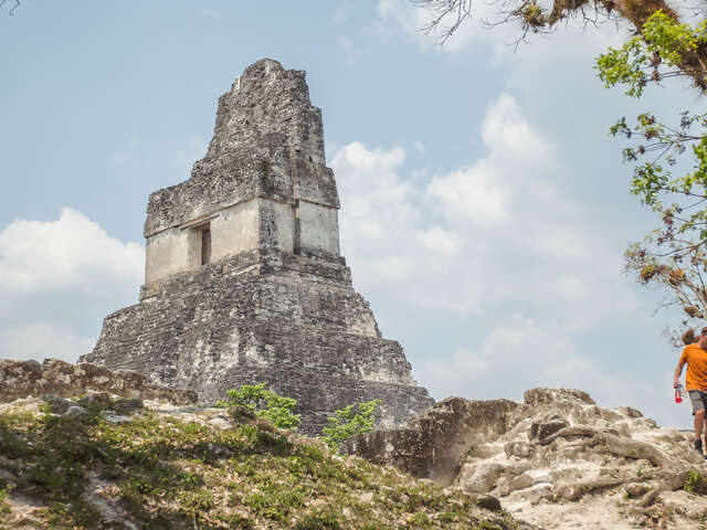Classic Belize & Tikal