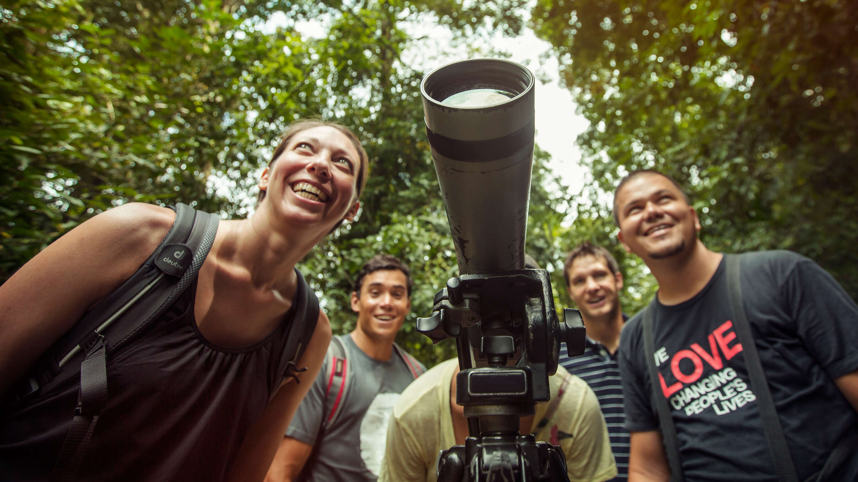 Costa Rica Quest - Teenage Adventure