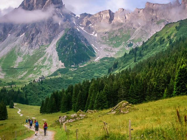 Mont Blanc Explorer — Plus