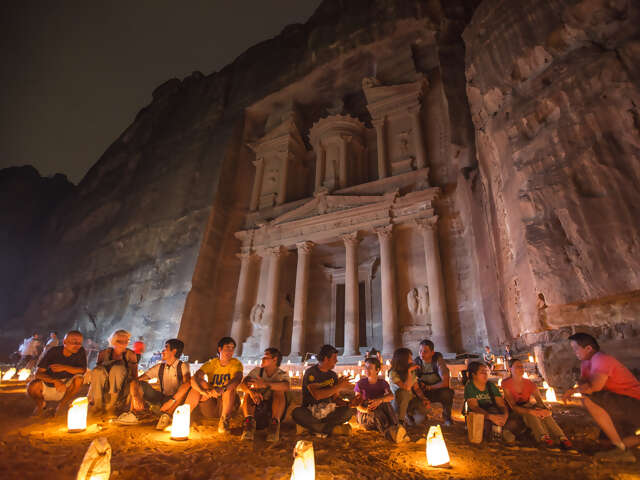 Highlights of Jordan
