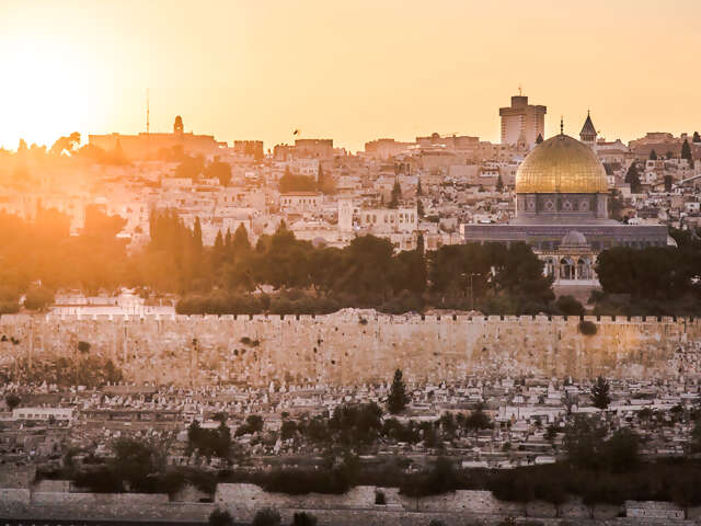 Israel and Beyond