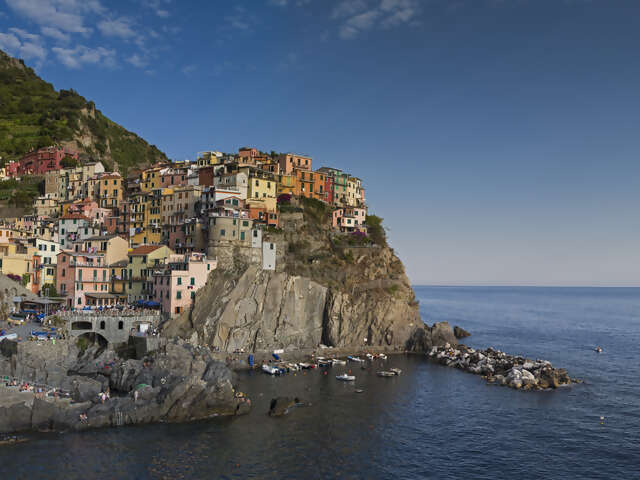 Iconic Italy