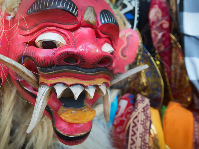Classic Lombok