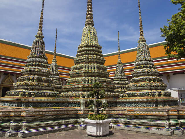 Iconic Thailand