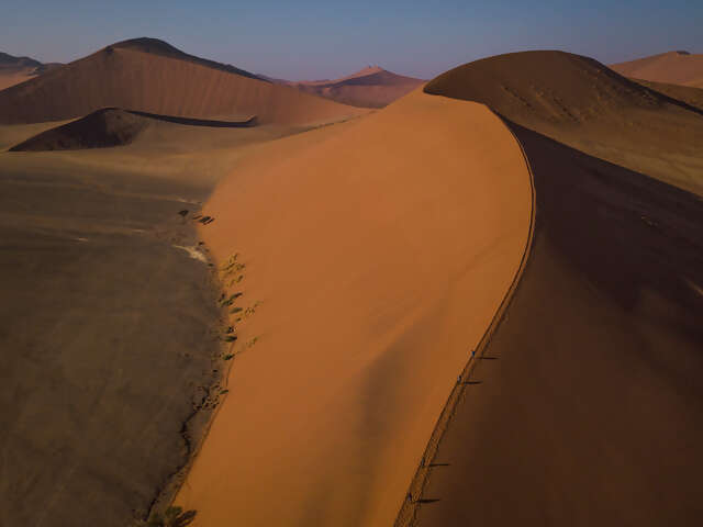 Wonders of Namibia