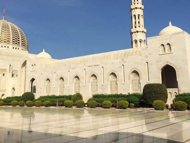 Highlights of Oman