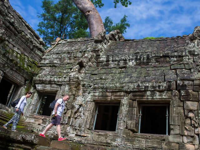 Ultimate Cambodian Adventure