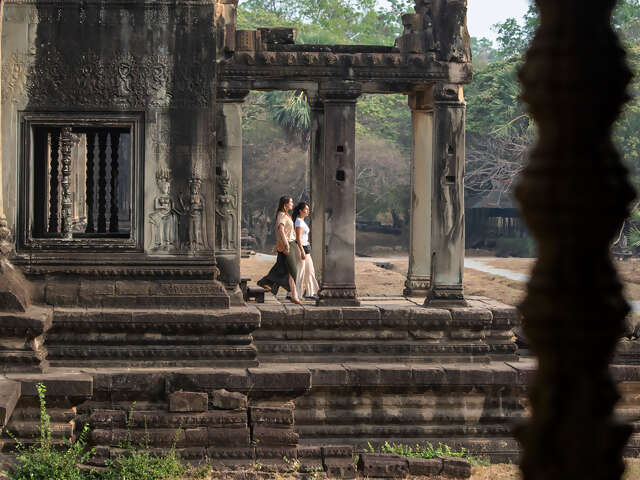 Epic Southeast Asia: River Cruises & Karst Mountains
