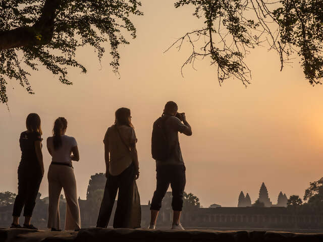 Cambodia to Bangkok: Phnom Penh, Siem Reap & Khao San Road Hangouts