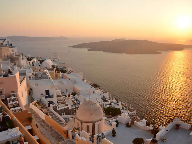 Highlights of the Greek Islands